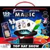 Trylletriks Amazing Top Hat Show Fantasma Magic