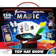 Fantasma Magic Amazing Top Hat Show Trollerilåda