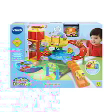 Toot-Toot Garage, (SE) Vtech
