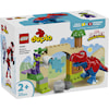 Spidey-Rex-dinosaurus vs. Green Goblin LEGO® DUPLO® (10463)