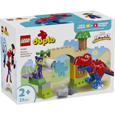 Spidey-Rex-dinosaurus vs. Green Goblin LEGO® DUPLO® (10463)
