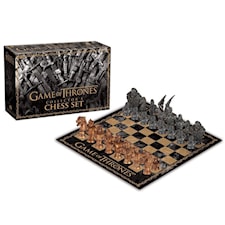 Game Of Thrones Schack Collector Chess Set