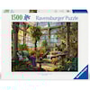 The Greenhouse Pussel 1500 bitar, Ravensburger