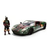 Star Wars Boba Fett 2005 Ford GT 1:24 Jada