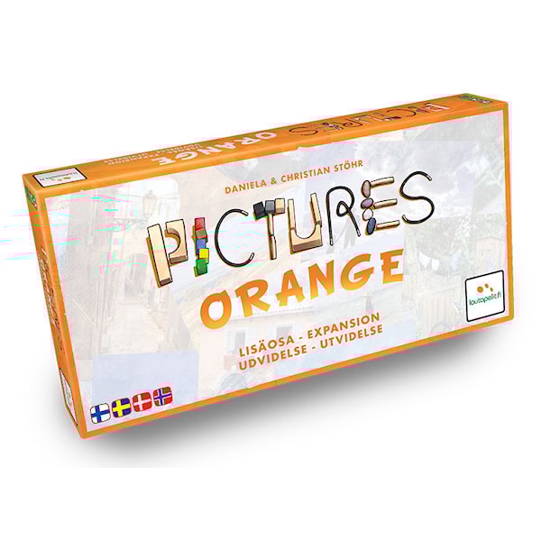 Pictures Orange Expansion (SE/NO/FI/DK))