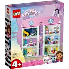 Gabbys dukkehus LEGO®  Gabby's Dollhouse (10788)