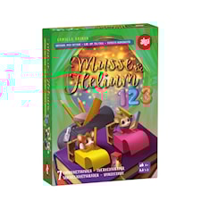 Musse & Helium 123 Nordic, Alga