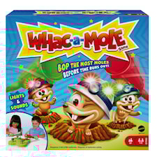 Whac-A-Mole (SE/NO/FI/DK/EN)