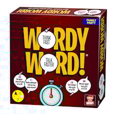 Wordy Word! (SE/FI/NO/DK/EN)