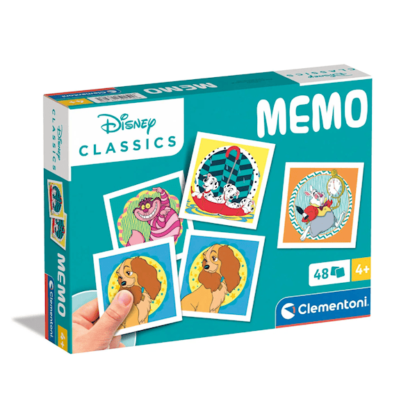 Memo Disney Classics Clementoni
