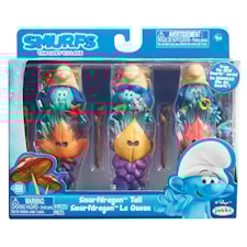 Smurfar 3-pack, Smurf Dragon Tail