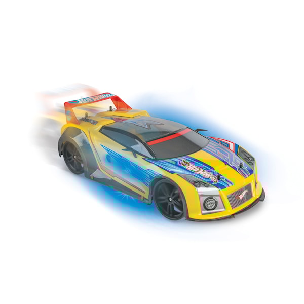 Hot Wheels Quik'n Sik Radiostyrt Bil 1:10 -  Biler