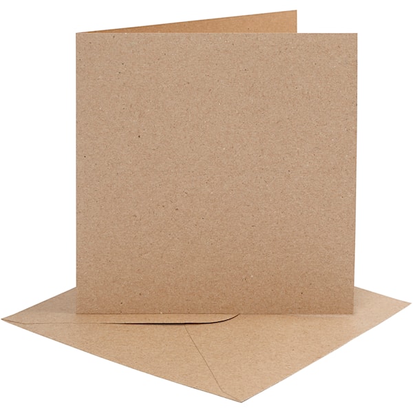 Creativ Company Cards and Envelopes 4 pcs.