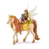 Schleich Bayala Fairy Marween Glitter Hornin kanssa