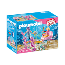 Startpaket Sjöhästvagn, Playmobil (70033)