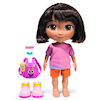 Dora Seikkailija Interaktiivinen Nukke 30 cm Laula ja Tutki