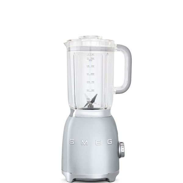Smeg Blender 1.5 L silver - mixer & blender Smeg Blender 1.5 L silver - mixer & blender