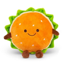 Funky Friends Gosedjur Hamburgare 20 cm Animigos