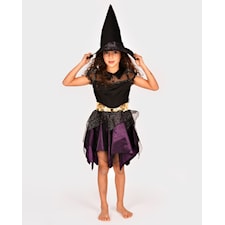 Noitamekko hatulla 4-6 vuotta