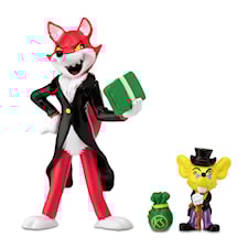 Reinard och Krösus Figurset, Bamse