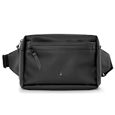 Rains Waist Bag Black