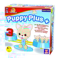Puppy Plus + (SE/NO/FI)