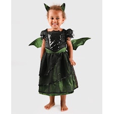 Fladdermusklännings set 110-116 cl Den goda fen