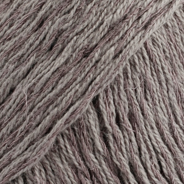 Belle Uni Colour Garn Bomullmiks 50 g Sink 07 Drops