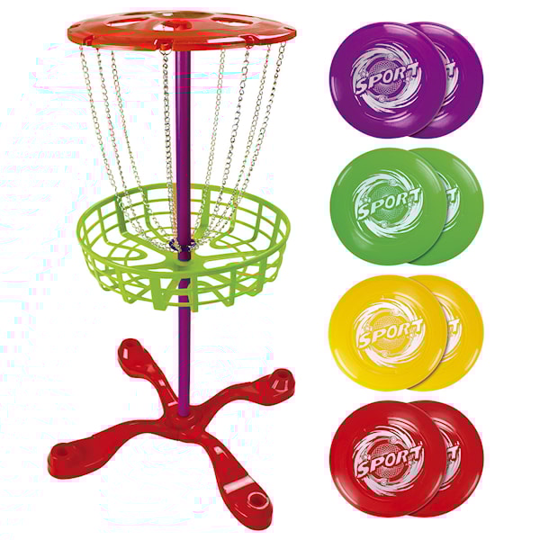 Disc Golf Set Spring Summer