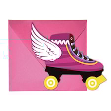 Disney Soy Luna Inbjudningskort, 6 st