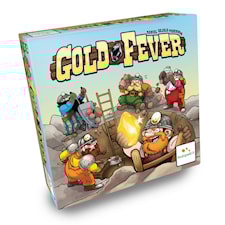 Gold Fever, Perhepeli (SE/FI/NO/DK)