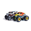 Monster Jam 1:64 Marvel 2 Pack Iron:War Machine
