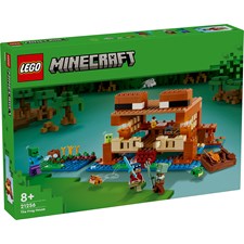 Grodhuset LEGO® Minecraft (21256)