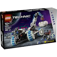 Lunar Outpost™ månrover rymdfordon LEGO® Technic (42211)