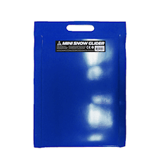 Ajopatja mini 30*40 cm sininen