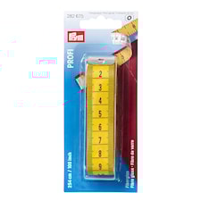 Måttband 254 cm "Profi" 1 st Prym