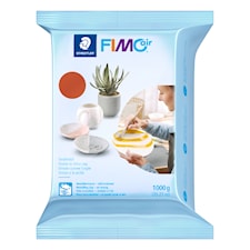 Fimo Air Modellera Lufttorkande Terracotta 1000g Staedtler