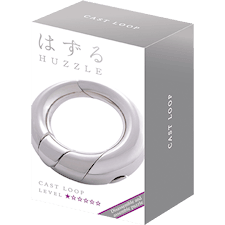 Huzzle Cast Hjärngympa nivå 1: Loop