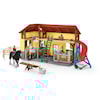 Schleich Farm World Häststall