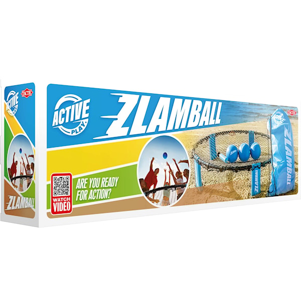 Zlamball Tactic