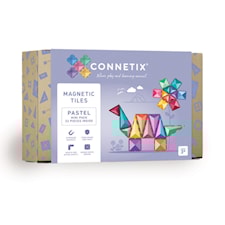 Connetix Pastel Mini 32 Deler