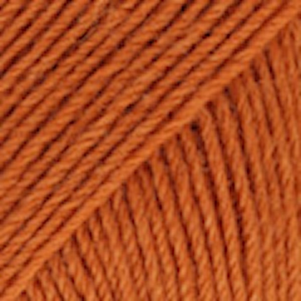 Drops FABEL UNI COLOUR 110 rust