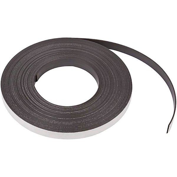 Magnetbånd, B: 12,5 mm, tykkelse 1,5 mm, 1 m