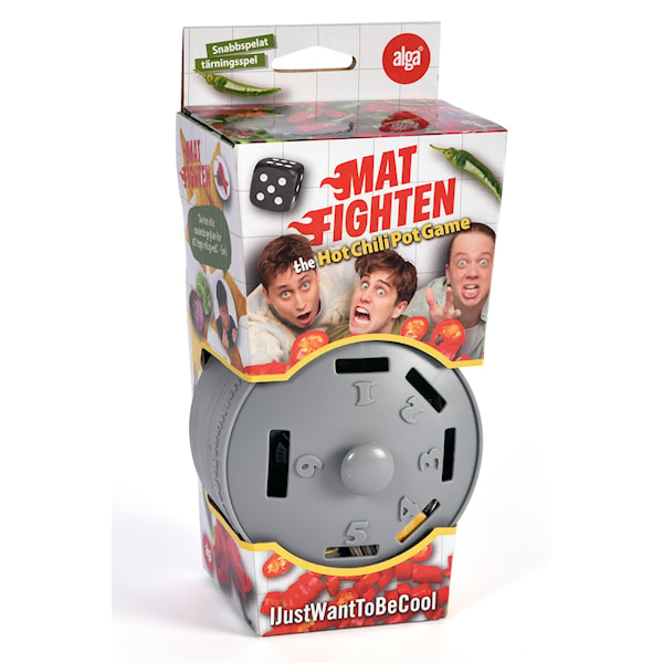 Matfighten IJWTBC Alga (SE)