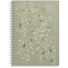 Kalender 26/27 Senator A5 Story Blad Burde