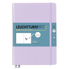 Luonnoskirja A5 Lilac Leuchtturm 1917