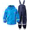 Slaskeman Kids set, Sharp blue, Didriksons