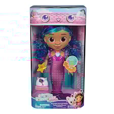 Gabby's Movie Sing & Shine Mermaid Gabby Docka 36 cm