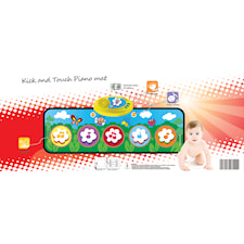 Musikmatta 64 x 28 cm, Musik & Ljud