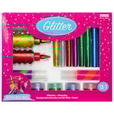 Sense Suuri Glitter-askartelusarja